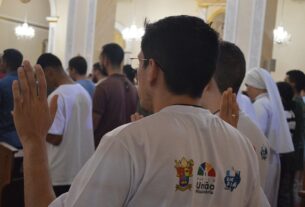 5º COMINSE reúne seminaristas de todo o Brasil em Teresina