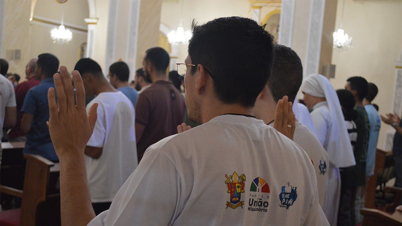 5º COMINSE reúne seminaristas de todo o Brasil em Teresina