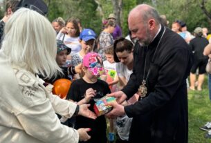 A ajuda do Papa, um conforto para quem vive sob as bombas