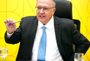 Alckmin minimiza impacto de medida contra Bolsonaro no tarifaço