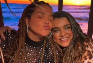 Amiga diz que Preta Gil gravou vídeo revelando desejo para seu funeral