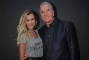 Ana Paula Siebert diz se continuará mostrando filha após ataques nas redes