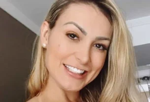 Andressa Urach lança novo livro autobiográfico