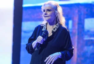 Angela Ro Ro está em estado grave, porém estável, e pede doações via Pix