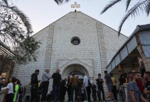 Apelo do Papa por Gaza: imediato cessar-fogo, diálogo e paz na região