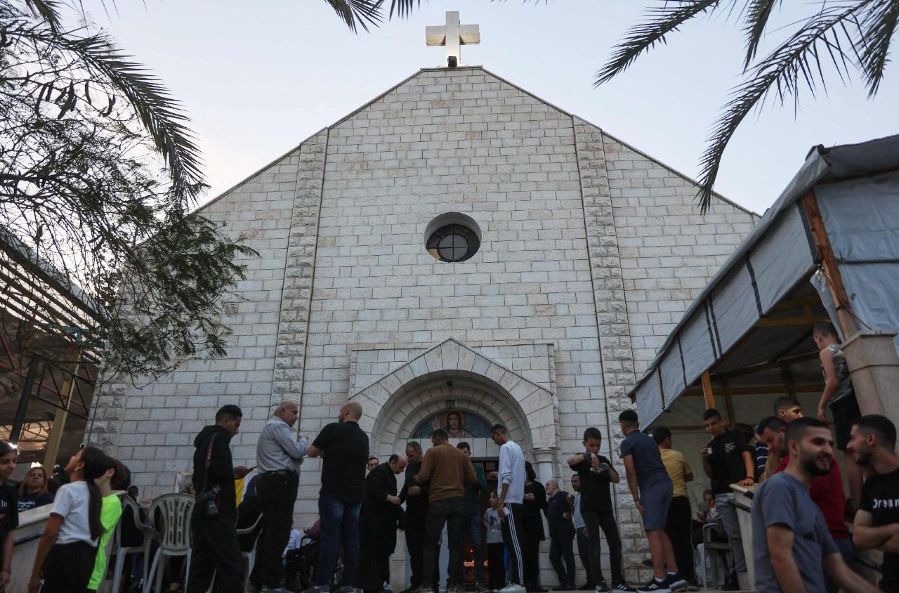 Apelo do Papa por Gaza: imediato cessar-fogo, diálogo e paz na região