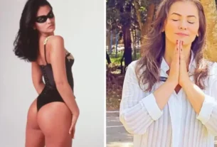 Após separação, Suzana Alves se apega à fé e enfrenta crise financeira