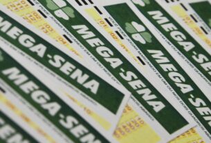 Aposta do RS acerta na Mega-Sena e leva prêmio de R$ 45,1 milhões