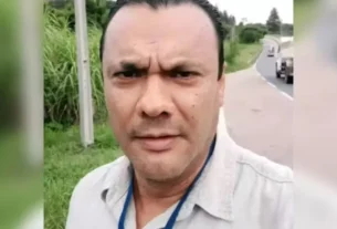 Apresentador de TV morre após ser agredido com uma furadeira