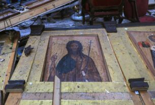 Arcebispo Jacques Mourad: Jesus quer que Sua Igreja permaneça na Síria