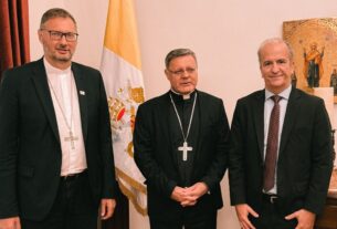 Arcebispo de Brasília já está na Ucrânia, "terra que sofre o horror da guerra"
