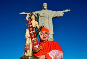 Arquidiocese do Rio de Janeiro abre Jubileu pelos 450 anos da Prelazia