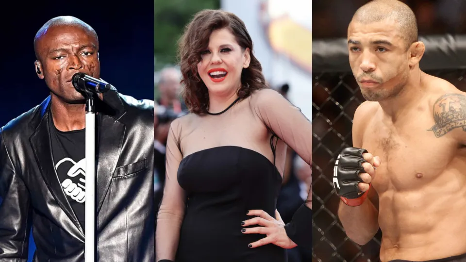 As histórias por trás das cicatrizes dos famosos