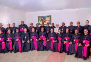 Bispos da CEAST apelam aos decisores políticos a conter a actual degradação social