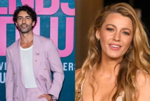 Blake Lively depõe na Justiça contra Justin Baldoni por assédio no set