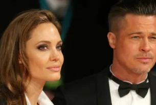 Brad Pitt conspira para levar Angelina Jolie à falência, diz site