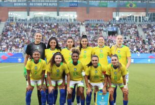 Brasil estreia na Copa América com transmissão da TV Brasil