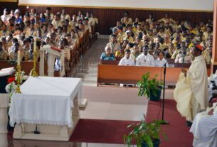 Cabo Verde - 600 escuteiros reunidos no III Campo Nacional