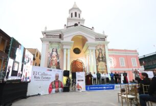 Caminhos espirituais: um deles nasce no Peru dedicado ao Papa Leão XIV