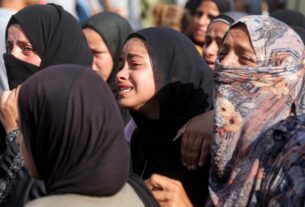 Cardeal Gugerotti: vergonha por não conseguir pôr fim à barbárie em Gaza