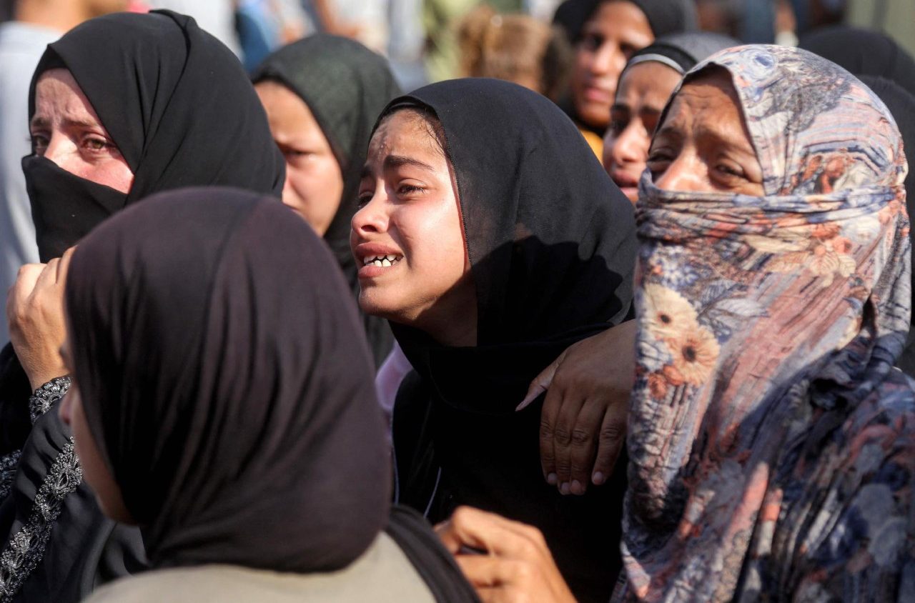 Cardeal Gugerotti: vergonha por não conseguir pôr fim à barbárie em Gaza