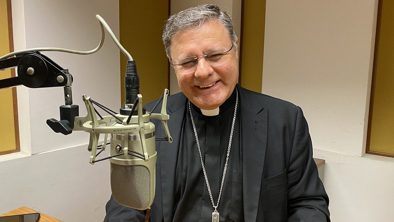 Cardeal Paulo Cezar conclui visita à Igreja na Ucrânia