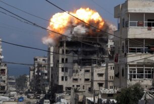 Caritas Internationalis: “Atrocidades em Gaza devem acabar”