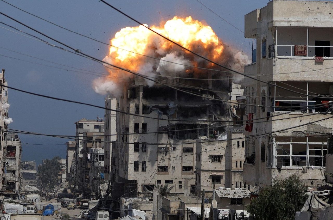 Caritas Internationalis: “Atrocidades em Gaza devem acabar”