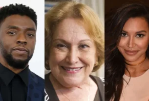 Celebridades que se despediram há cinco anos e deixaram saudades
