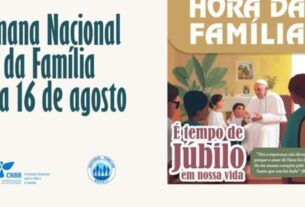 Cinco dicas para preparar a Semana Nacional da Família