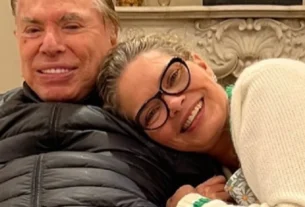 Cintia Abravanel, filha mais velha de Silvio Santos, diz que pai lhe negou ajuda financeira