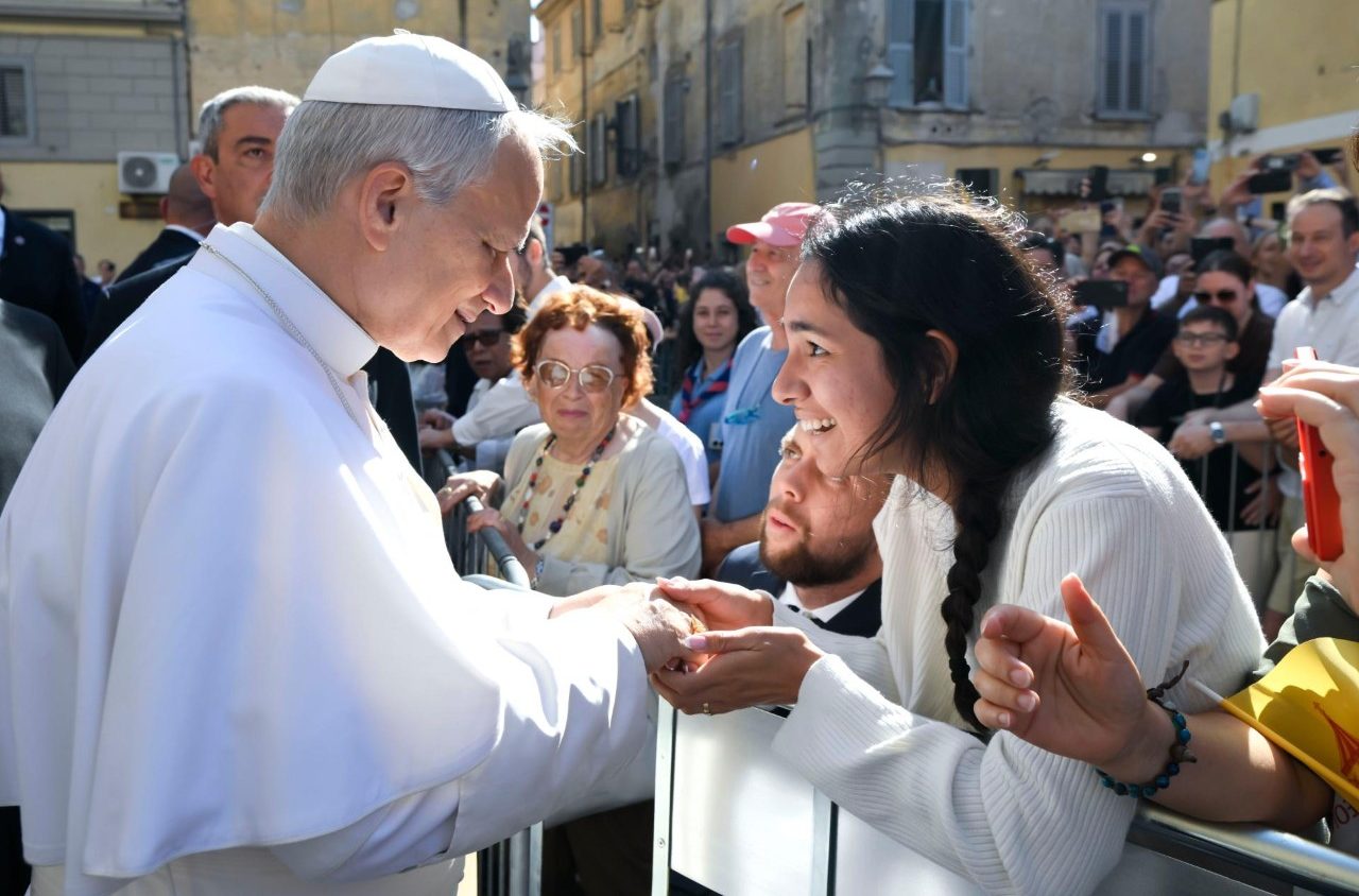 De cardeal-bispo a Papa em Albano: Leão XIV e os modos de agir de Deus