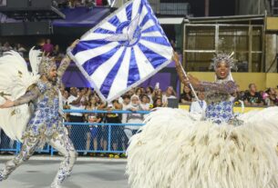Desfile das escolas do Rio terá 18 jurados a mais no carnaval de 2026