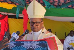 Dom Inácio Saúre anuncia XV Assembleia Arquidiocesana de Pastoral em Momola