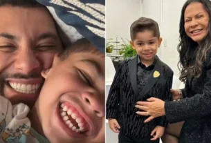 Dona Ruth é acusada de ficar com metade do seguro e usar bens de Marília