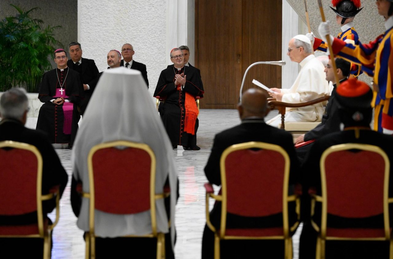EUA: Papa envia mensagem à Assembleia Católica Bizantina de Pittsburgh