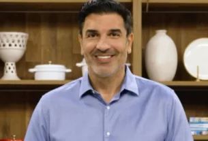 Edu Guedes atualiza fãs sobre estado de saúde e se emociona em vídeo