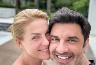 Edu Guedes passa por cirurgia para remover câncer no pâncreas