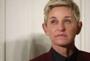 Ellen DeGeneres confirma que se mudou para Reino Unido devido a Donald Trump
