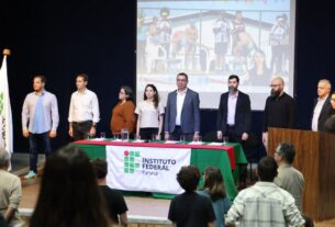 Em parceria, EBC e IFPR inauguram rádio educativa no Paraná