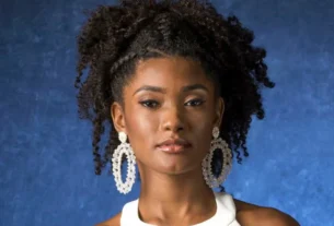 Erika Januza termina noivado com fundador do AfroReggae