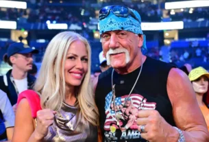 Esposa se despede de Hulk Hogan: 'achei que ainda tínhamos mais tempo'
