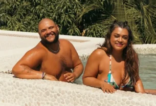 Estou triste, mas em paz por ela, diz Gominho sobre morte de Preta Gil
