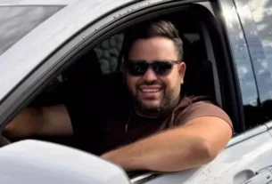 Ex-BBB viraliza ao ser reconhecido trabalhando como motorista de aplicativo em Belo Horizonte