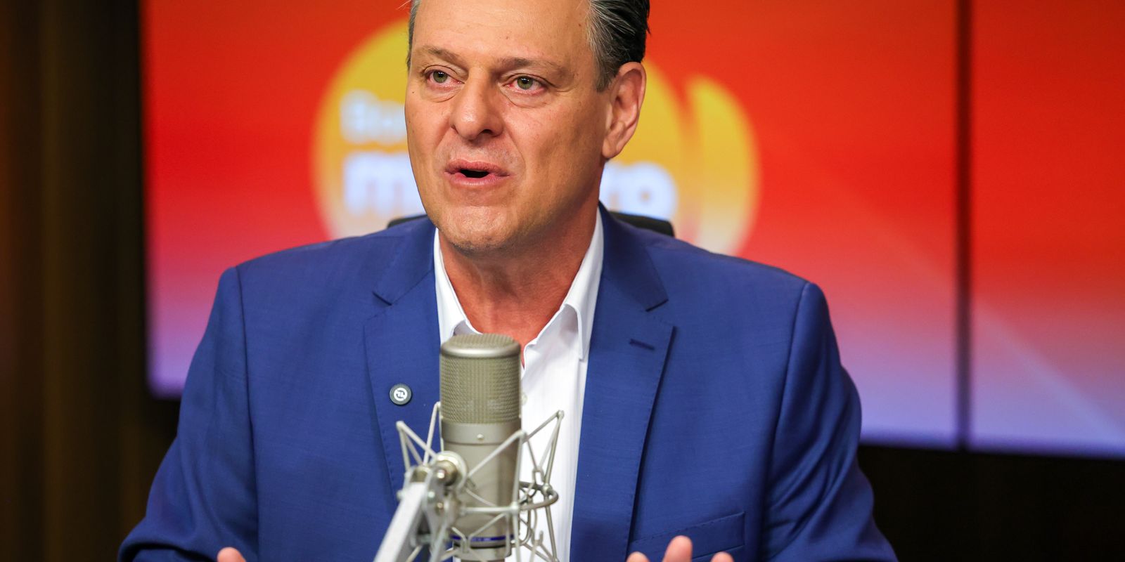 Fávaro diz que Brasil busca novos mercados para produtos agropecuários