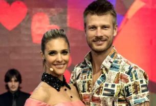 Fernanda Lima descarta relação aberta com Rodrigo Hilbert: 'Não tenho vontade'