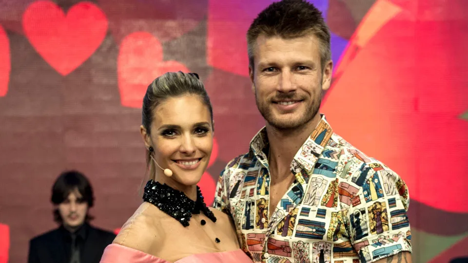Fernanda Lima descarta relação aberta com Rodrigo Hilbert: 'Não tenho vontade'