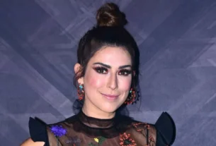 Fernanda Paes Leme fala sobre o fim da amizade com Giovanna Ewbank e Bruno Gagliasso