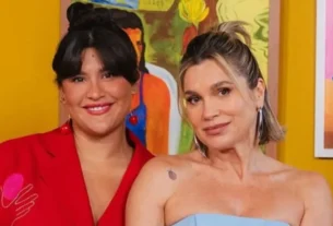 Filha de Flávia Alessandra diz que se sente culpada por ser nepobaby