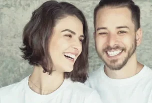 Filha de Junior Lima e Monica Benini é diagnosticada com síndrome rara nos rins
